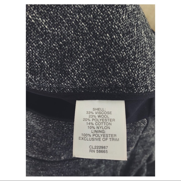 Classified Entier Business Pant - Picture 6 of 6